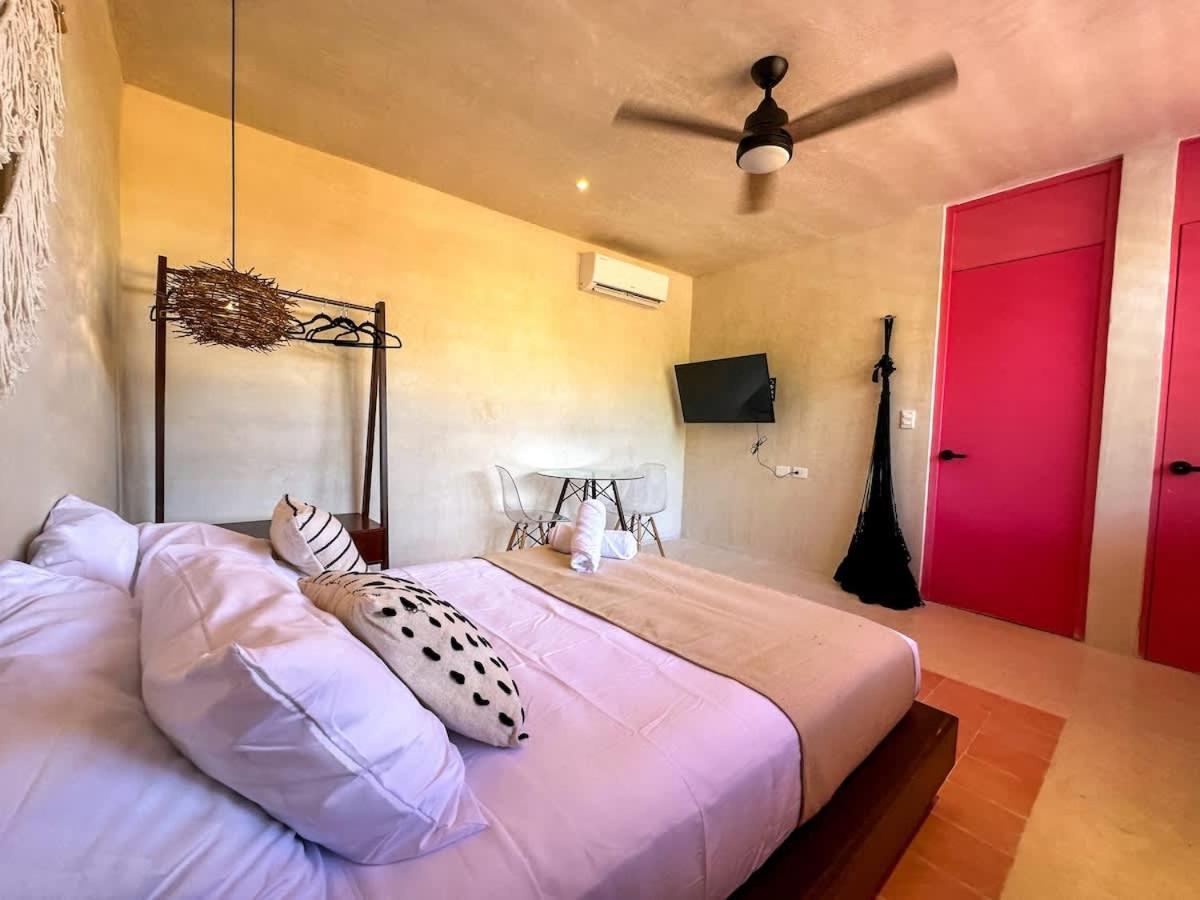 Ik-Kil Room 8 Mérida Dış mekan fotoğraf