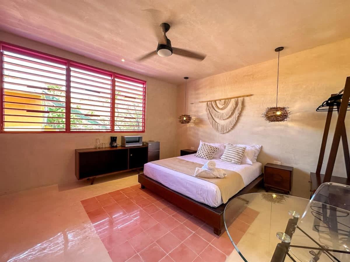 Ik-Kil Room 8 Mérida Dış mekan fotoğraf