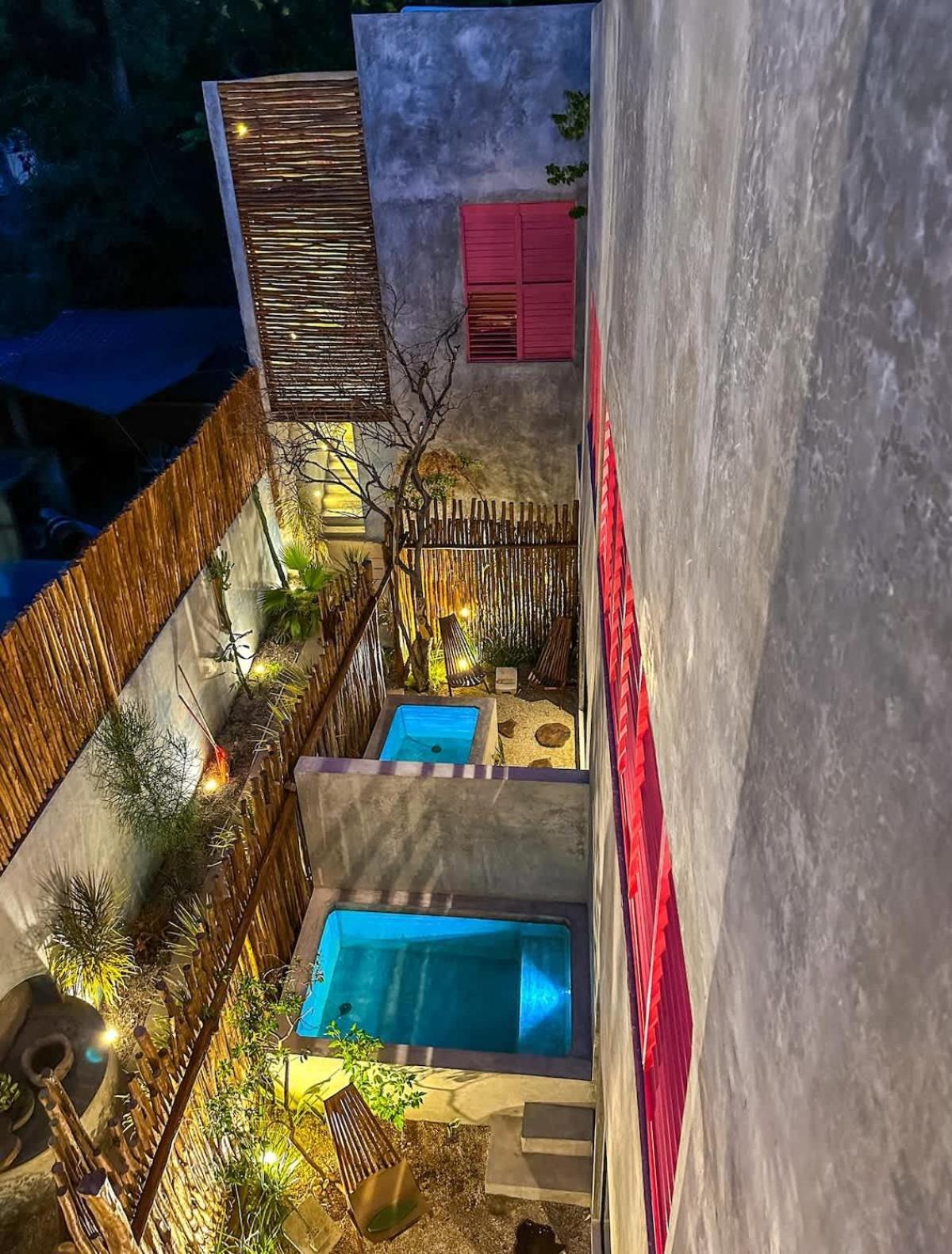 Ik-Kil Room 8 Mérida Dış mekan fotoğraf