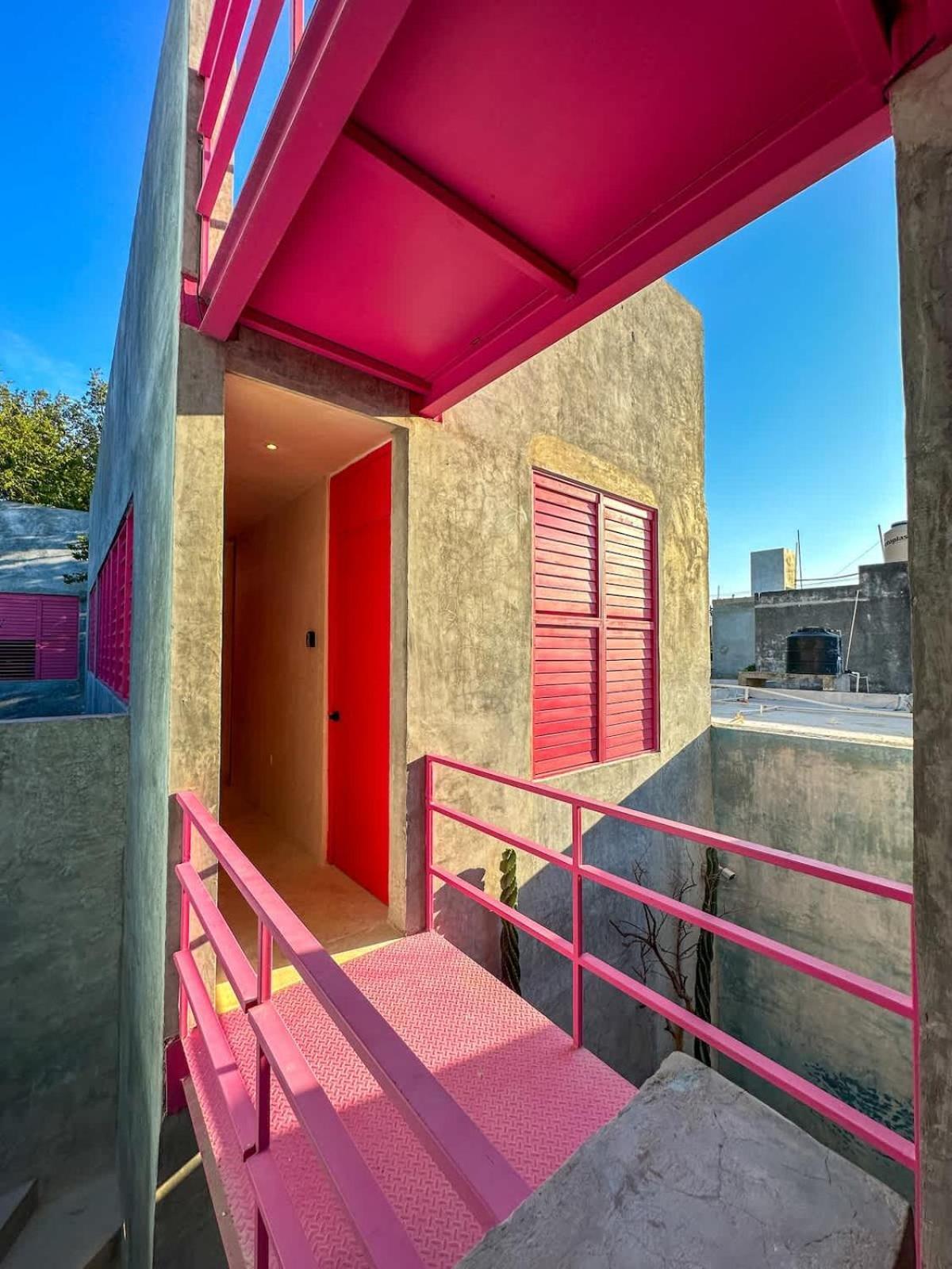 Ik-Kil Room 8 Mérida Dış mekan fotoğraf